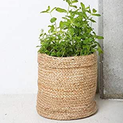 Pure Cotton Jute Bag 