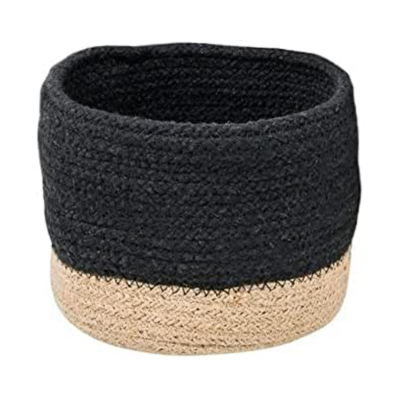 Handcrafted Natural Jute Basket