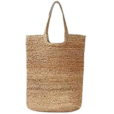 Woven Natural Jute Bag