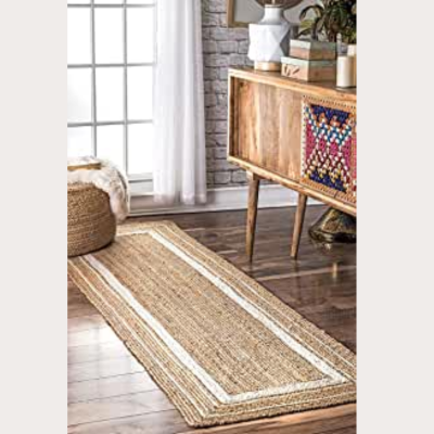 Traditional Jute Carpet