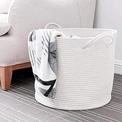 Multipurpose Jute Organizer