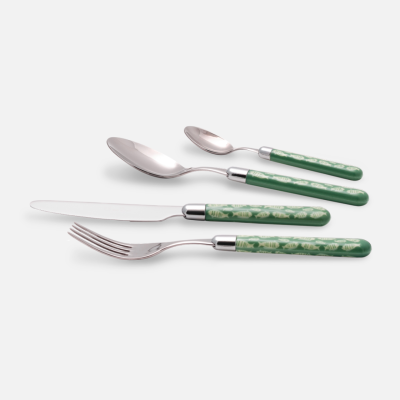 Designer Printed Cutlery Set